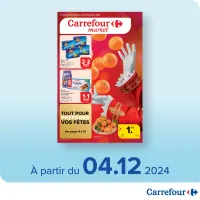 CARREFOUR MARKET MOESKROEN intelligence overview